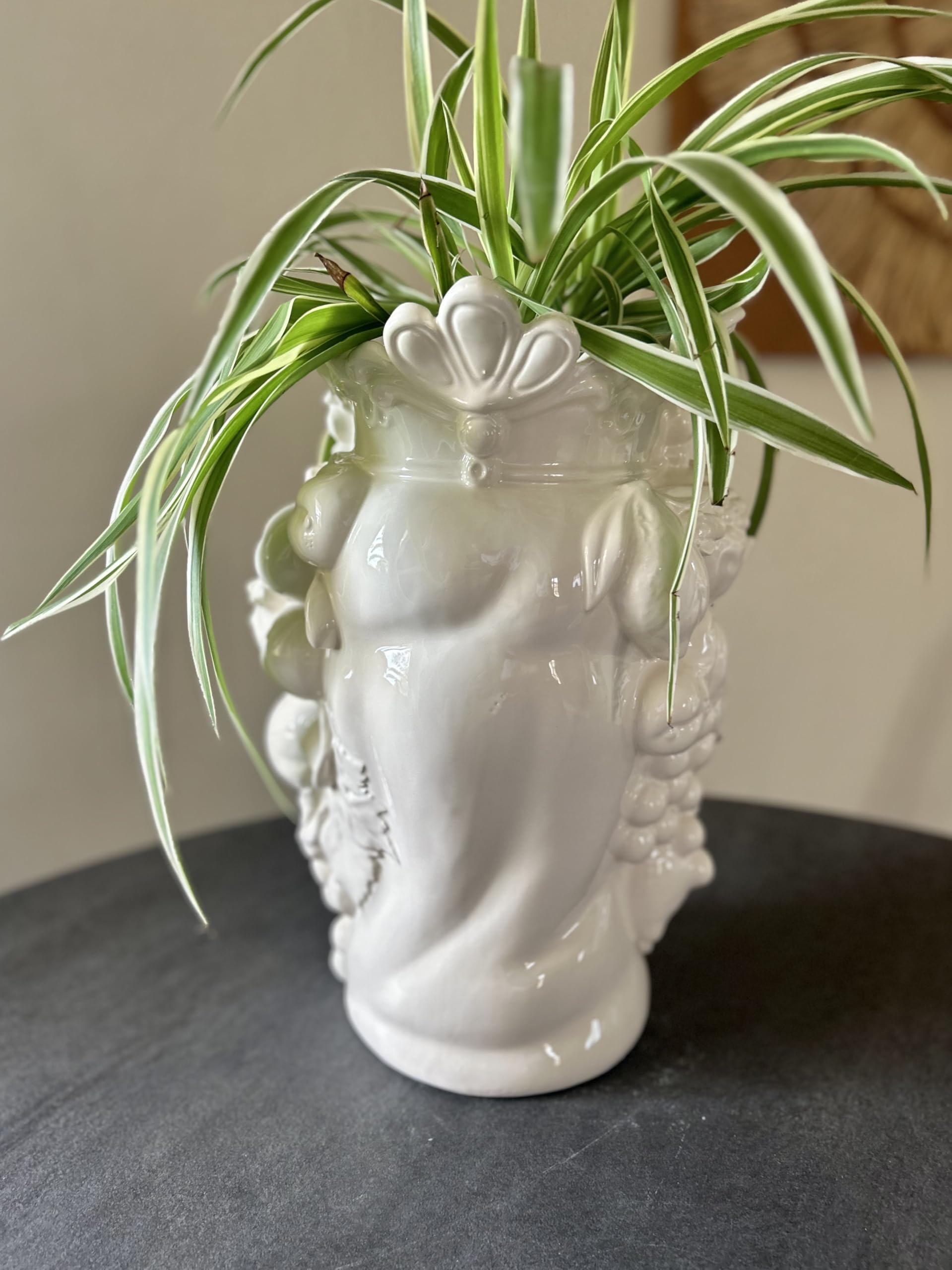Amazon.com: CERAMICHE D'ARTE PARRINI - Italian Ceramic Art Head